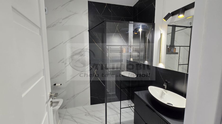 Apartament amenajat LUX – 2 minute de Palas Mall - Poză 8