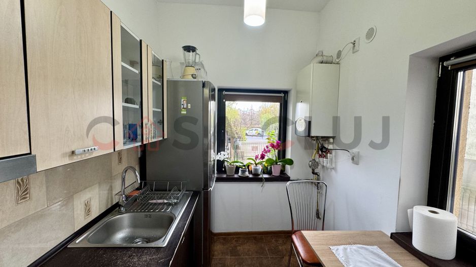 Apartament cu 2 camere, la casă, cu curte, zona Casa Radio Grigorescu! - Poză 3