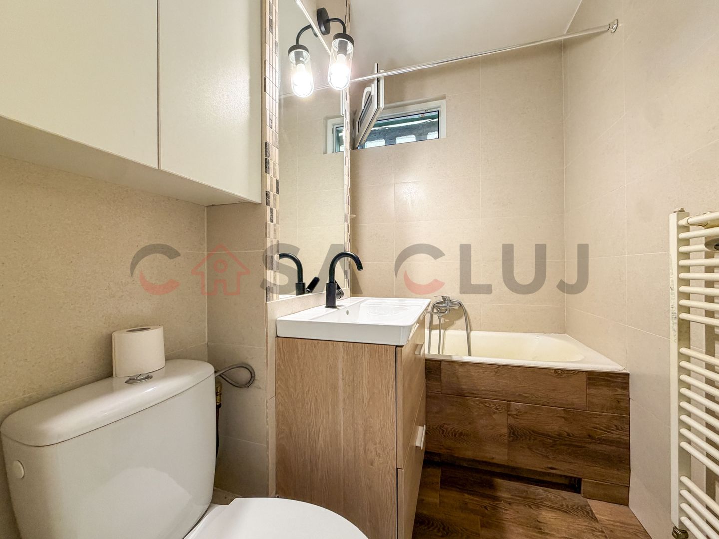 Apartament cu 3 camere zona Interservisan - Poză 8