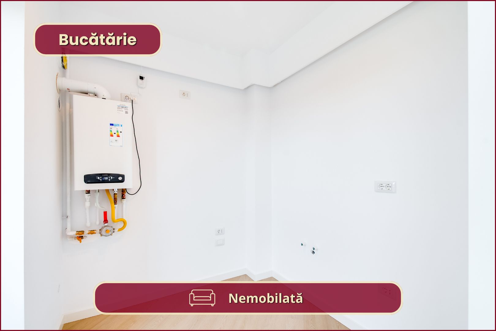 Cortina North || Studio || Finisat premium || Nemobilat - Poză 6