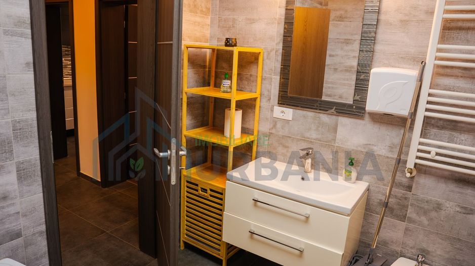 Apartament 2 camere, complet mobilat, prima închiriere - Poză 12