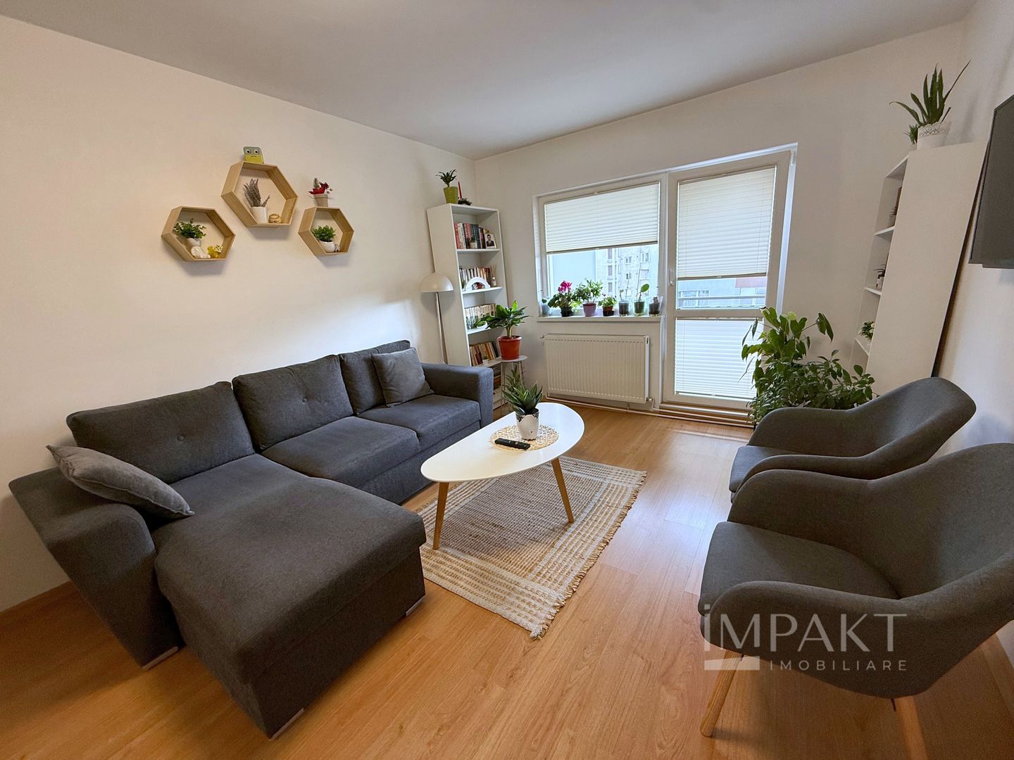 COMISION 0%! Apartament cu 2 camere decomandate | Zona BRD – Mărăști - Poză 1
