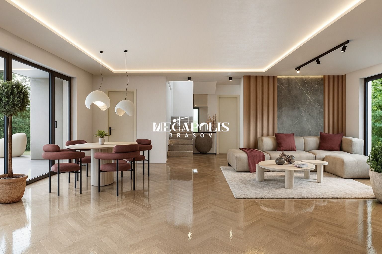 Casǎ Ghimbav | Utilități | 120 MP Utili | Teren 430 MP - Poză 25