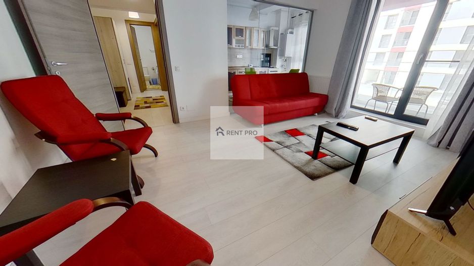 2 Camere 21 Residence Politehnica Metrou Lujerului Afi Mall - Poză 9