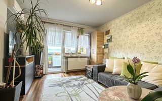 Apartament cu 2 camere, terasă generoasă, zonă Kaufland - Poză 2