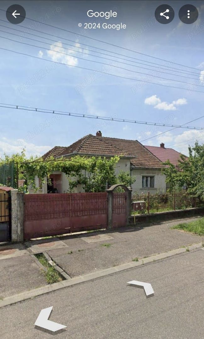 Casa, anexe din caramida plina 3-5 cam cart Viitorului zona linista - Poză 3