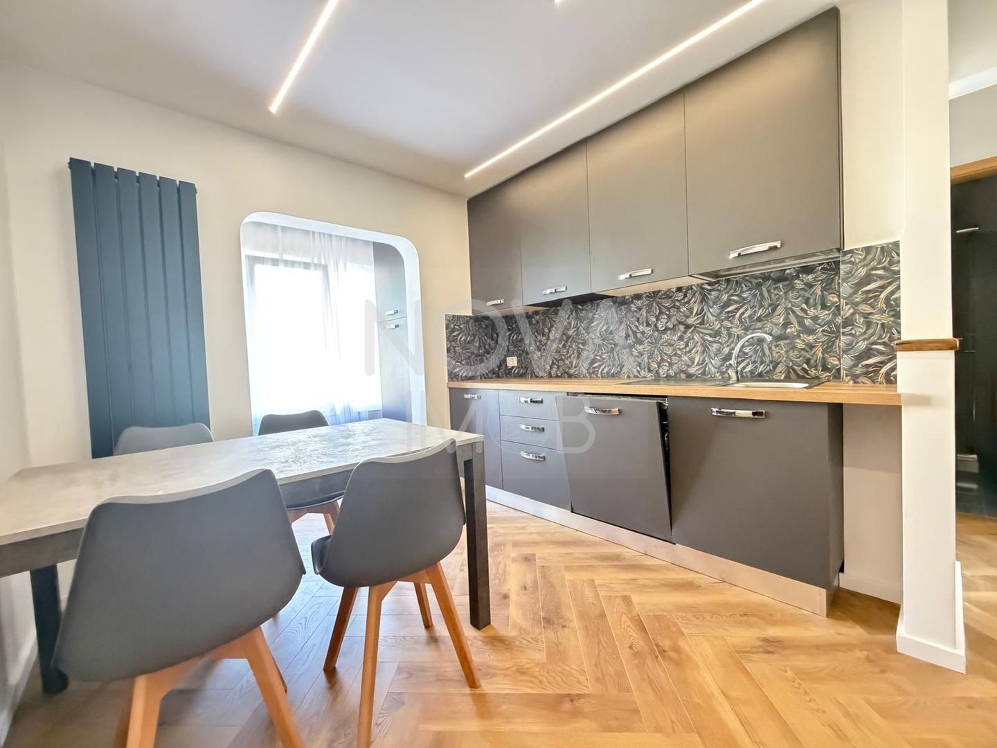 Apartament 2 camere, PRIMA INCHIRIERE,  Valea Aurie - Poză 5