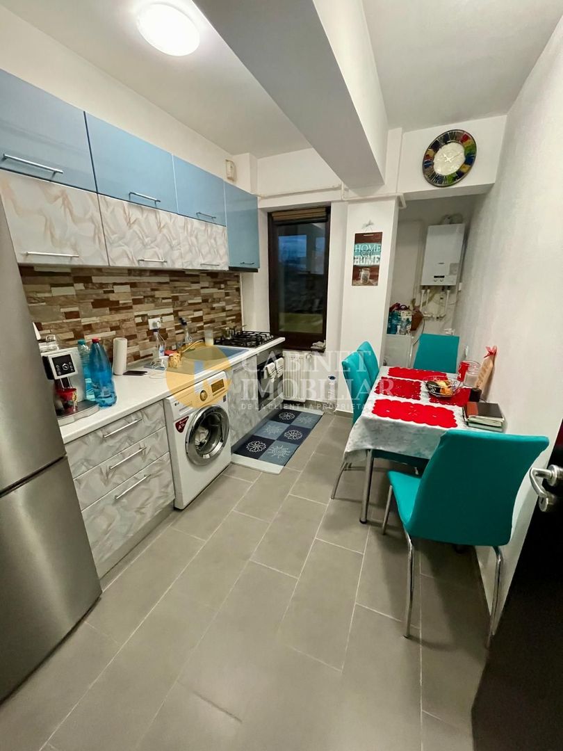 Lidl/Bucium - Etaj 1 - Bloc Nou - 3 Camere - 89MP - Intabulat - Poză 5