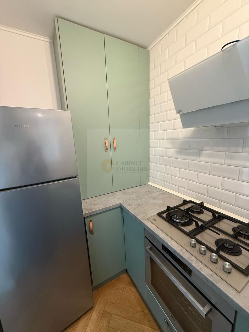 2 camere | Sala Palatului - Calea Victoriei | Renovat - Poză 10