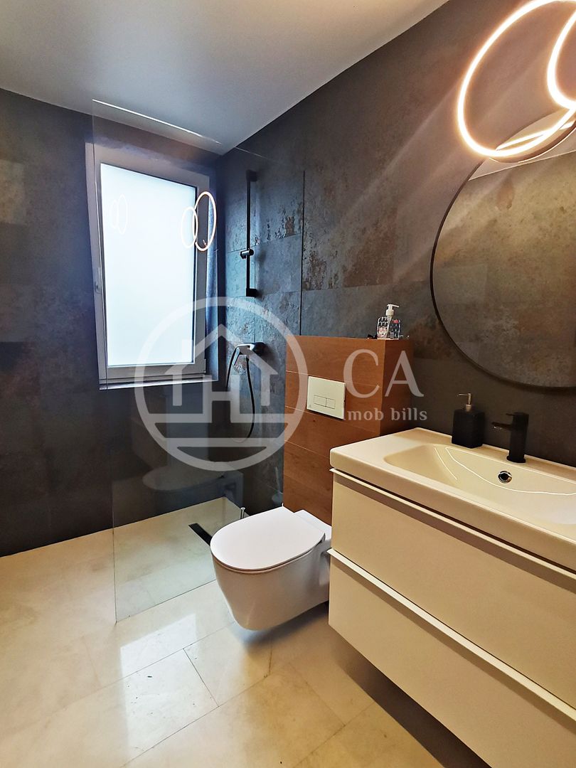 Casă de vânzare stil mediteranean cu 5 camere in Tineretului, Oradea - Poză 14