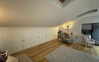 OFERTA Zona Herastrau, Vila Lux 4 cam, 3 bai, curte individuala 100 mp - Poză 12