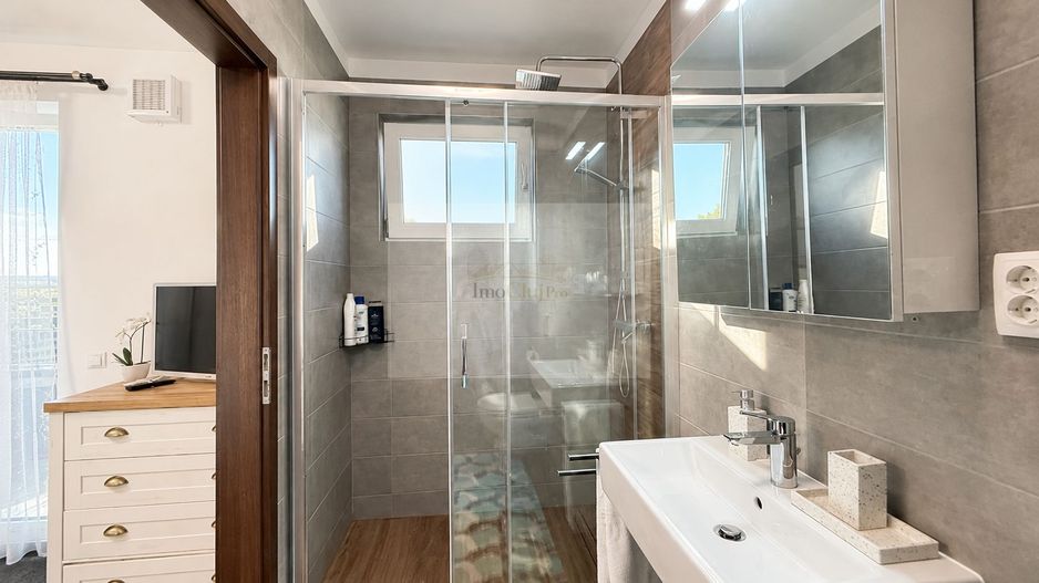 Vânzare 3 camere view panoramic zona Baza Sportivă Gheorgheni - Poză 17