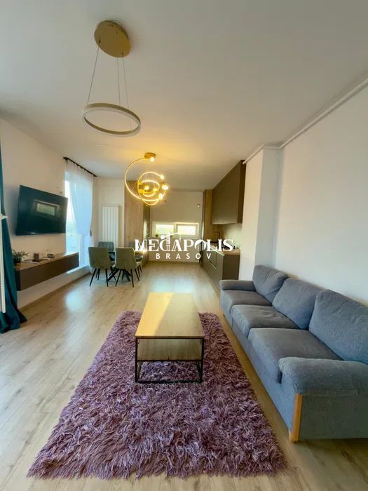PENTHOUSE 3 camere | Vedere Panoramică | Gama Premium | Top City - Poză 2