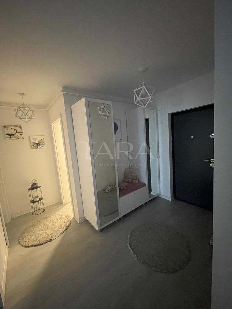 Apartament 3 camere, 72 mp + balcon, zona Someseni - Poză 3