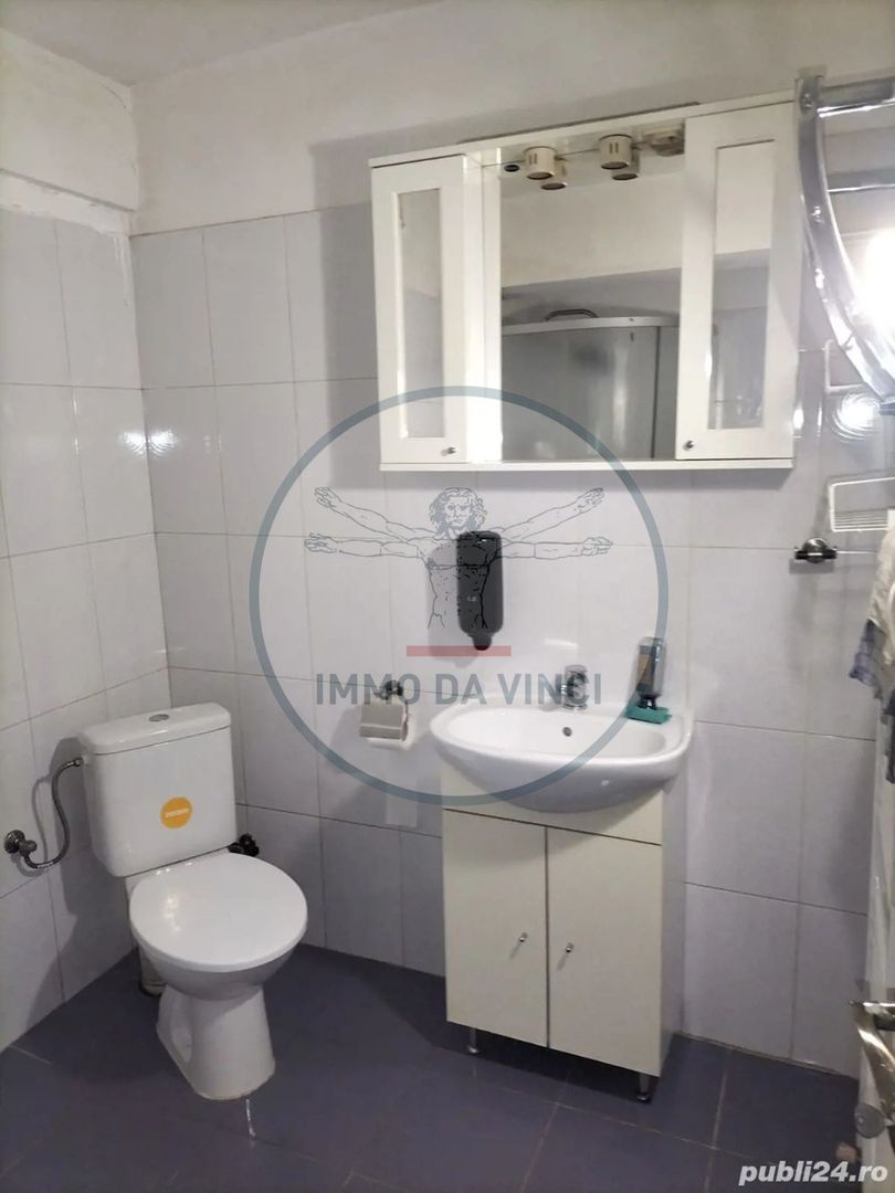 Vând apartament 2 camere - Mărăști   Expo Transilvania - Poză 5