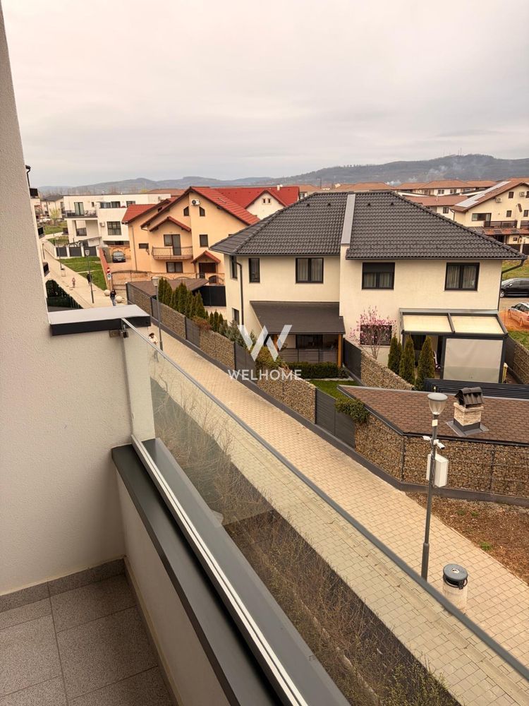 Apartament modern 3 camere - Selimbar - Poză 13