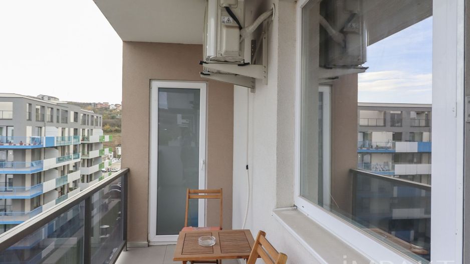 Apartament cu 3 camere de inchiriat, zona VIVO! - Poză 7