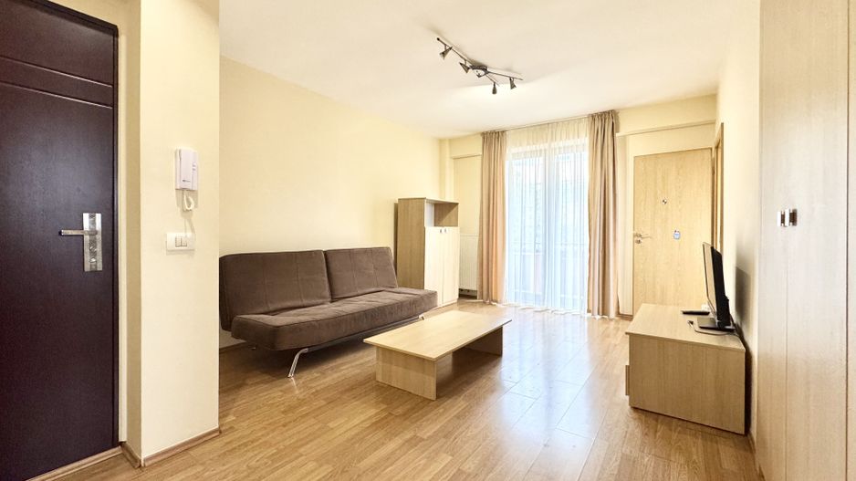Apartament confortabil cu 1 cameră și balcon – Zona Bucovinei - Poză 1