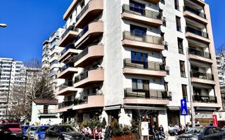 Apartament 3 camere, bloc nou, centrala proprie, parcare subterana inclusa. - Poză 19