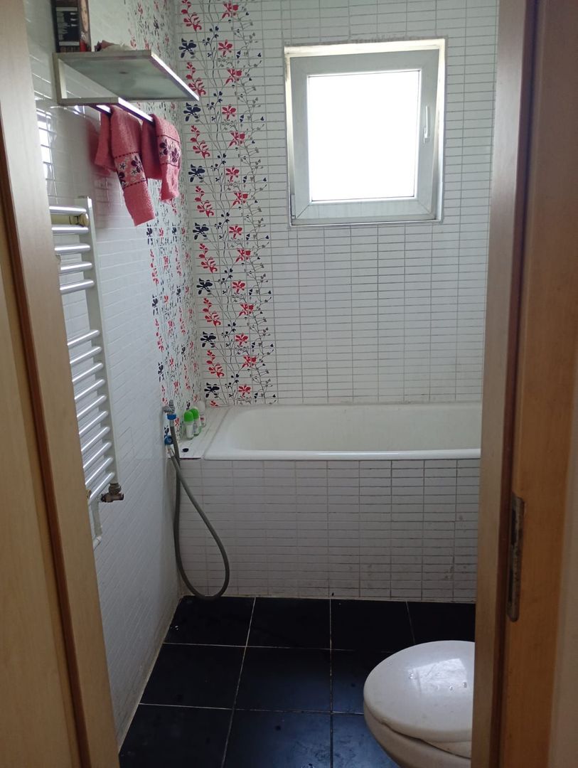 2 camere decomandate, Costin Georgian Metrou 5 min, bloc anvelopat - Poză 3