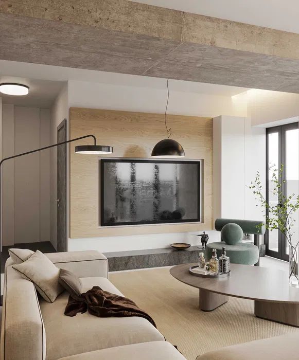 AP 2 CAMERE ENCORE RESIDENCE, INCALZIRE PARDOSEALA, BLOC NOU, COMIS 0% - Poză 2