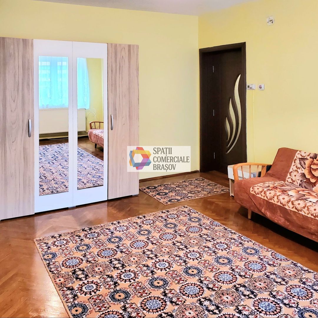 Apartament doua camere Brasov, zona Racadau,  55 mp, Spatii-comerciale-brasov.ro - Poză 2