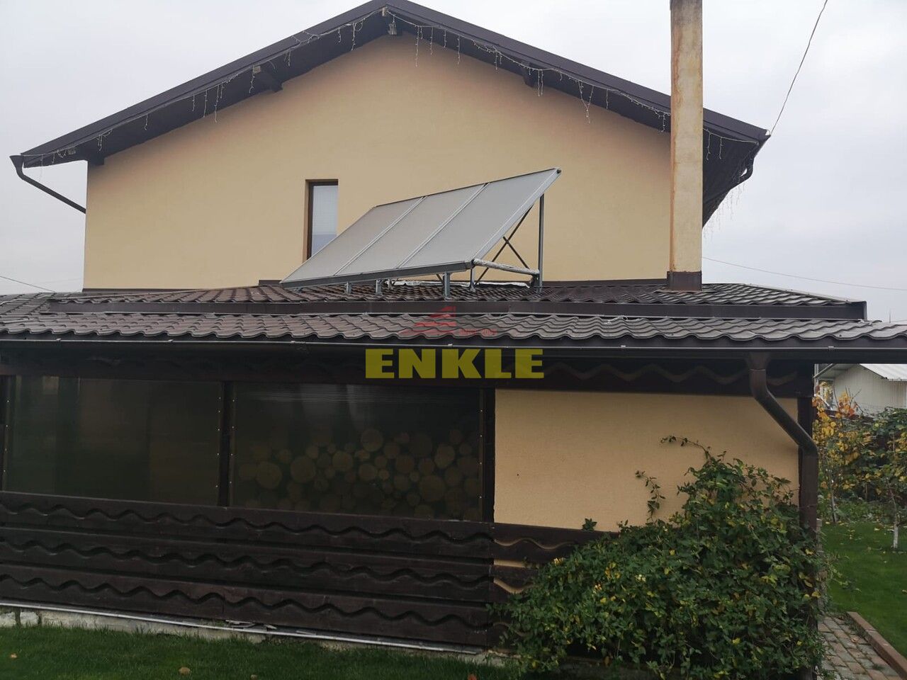 Casa 4 camere  P+1, situata in Manastirea Doamnei, pret 180000 euro neg - Poză 13