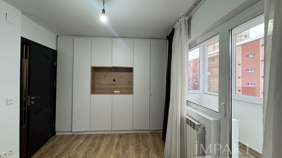 Apartament modern 3 camere zona manastur la prima închiriere - Poză 7