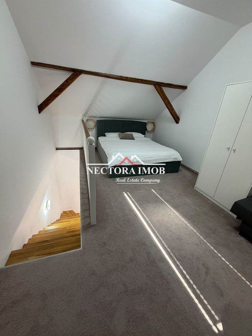 NECTORA IMOB-Apartament 2 camere, 50 mp, Fac. Drept, Medicina, Utilat - Poză 12