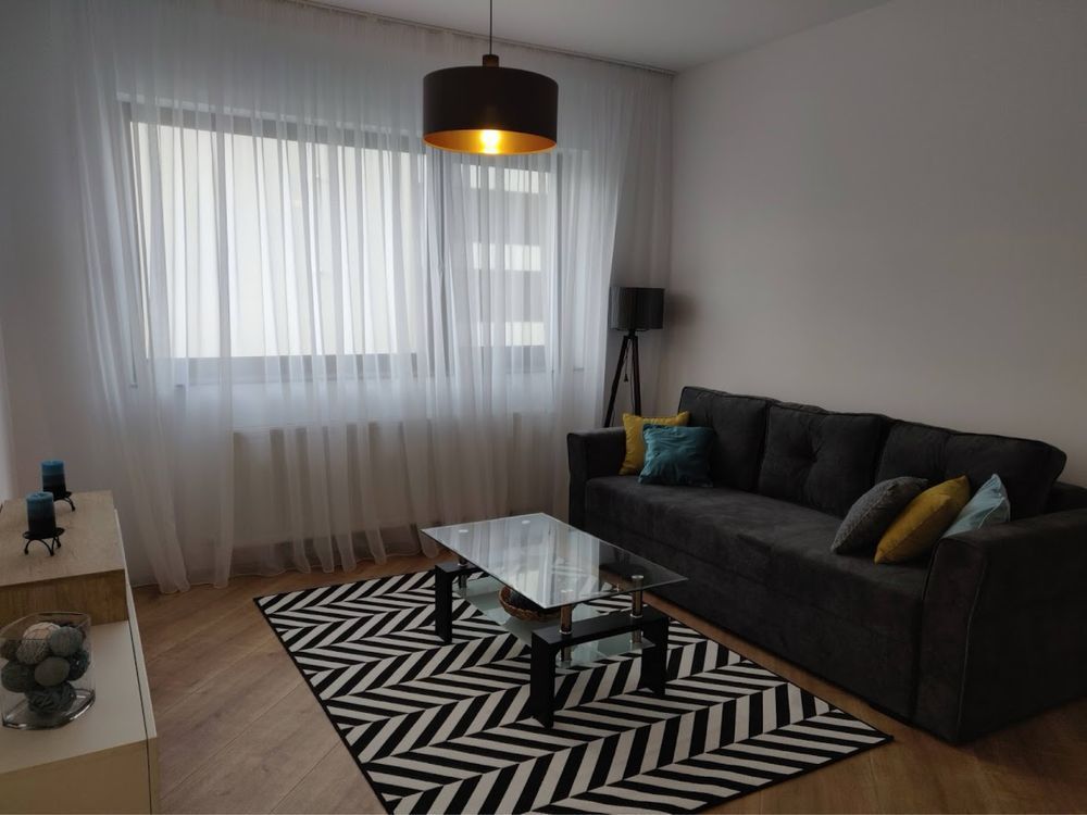 Inchiriez apartament 2 camere in complex 4 City North Pipera - Poză 6