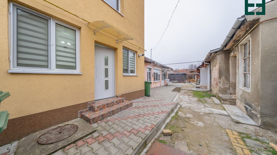 De închiriat - Apartament la casă cu 2 camere zona UTA - Arad - Poză 21