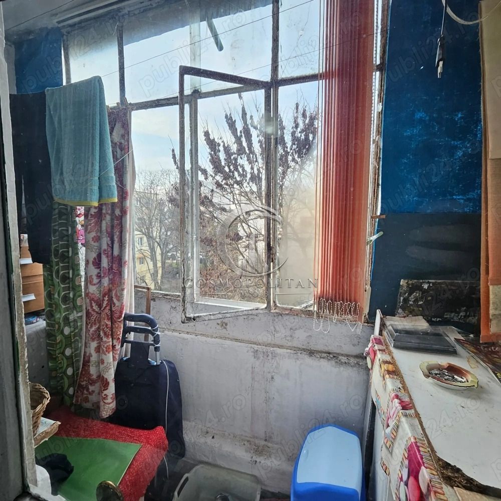 Apartament cu 2 camere zona Crang Stadionului etaj 3 din 4 Pret: 43.000 - Poză 5