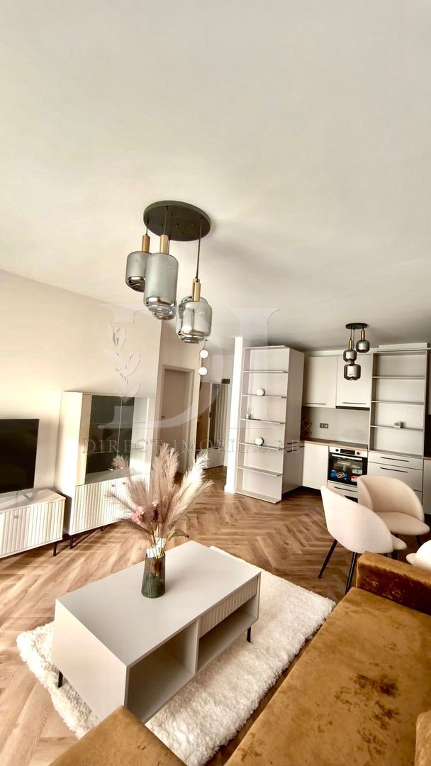 Apartament cu 2 camere -zona Eroilor Floresti - Poză 2