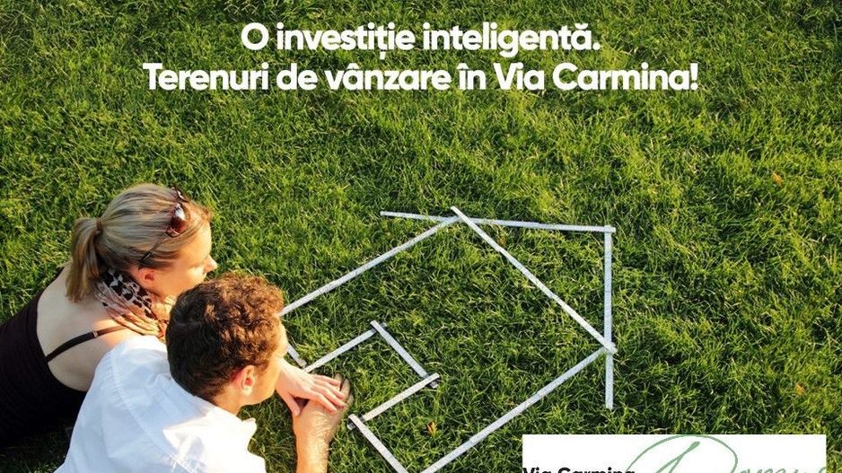 Parcele direct de la dezvoltator: locuri de casă în Via Carmina - Poză 5