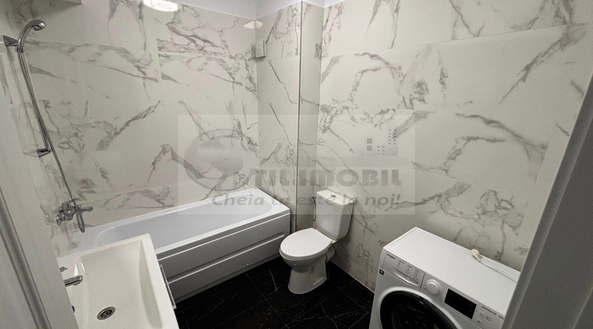 Apartament modern cu 1 camera - Atrium Garden, V. Lupului - 370€ - Poză 5