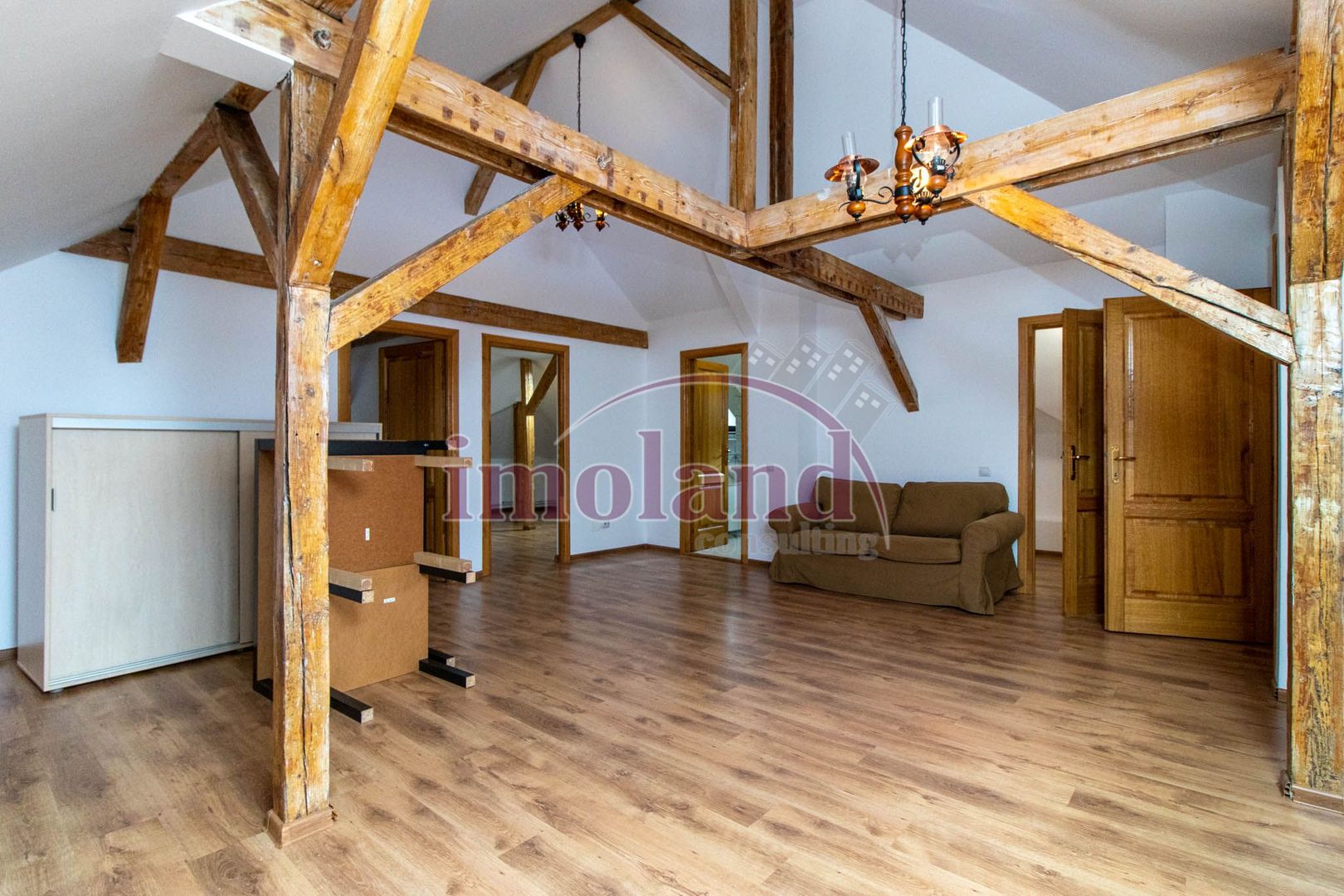 Inchiriere - Rezidenta/Birouri - Vila cu curte - Aviatorilor - Poză 31