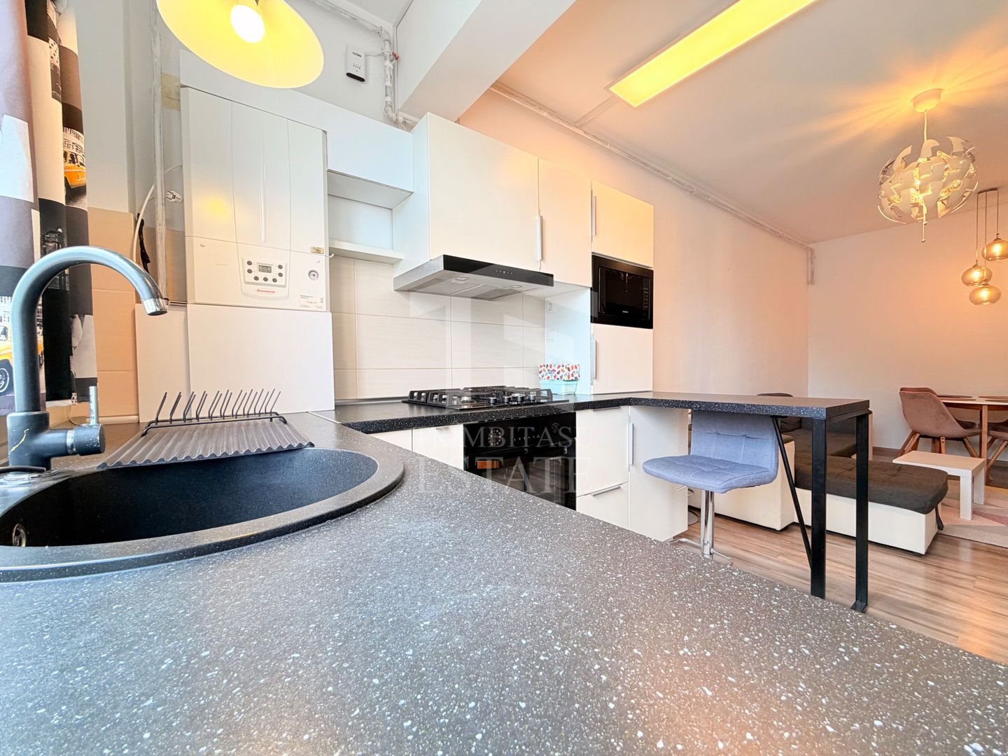 Apartament 3 Camere Sălaj - Pucheni | Bloc 2017 | Parter Înalt | - Poză 17