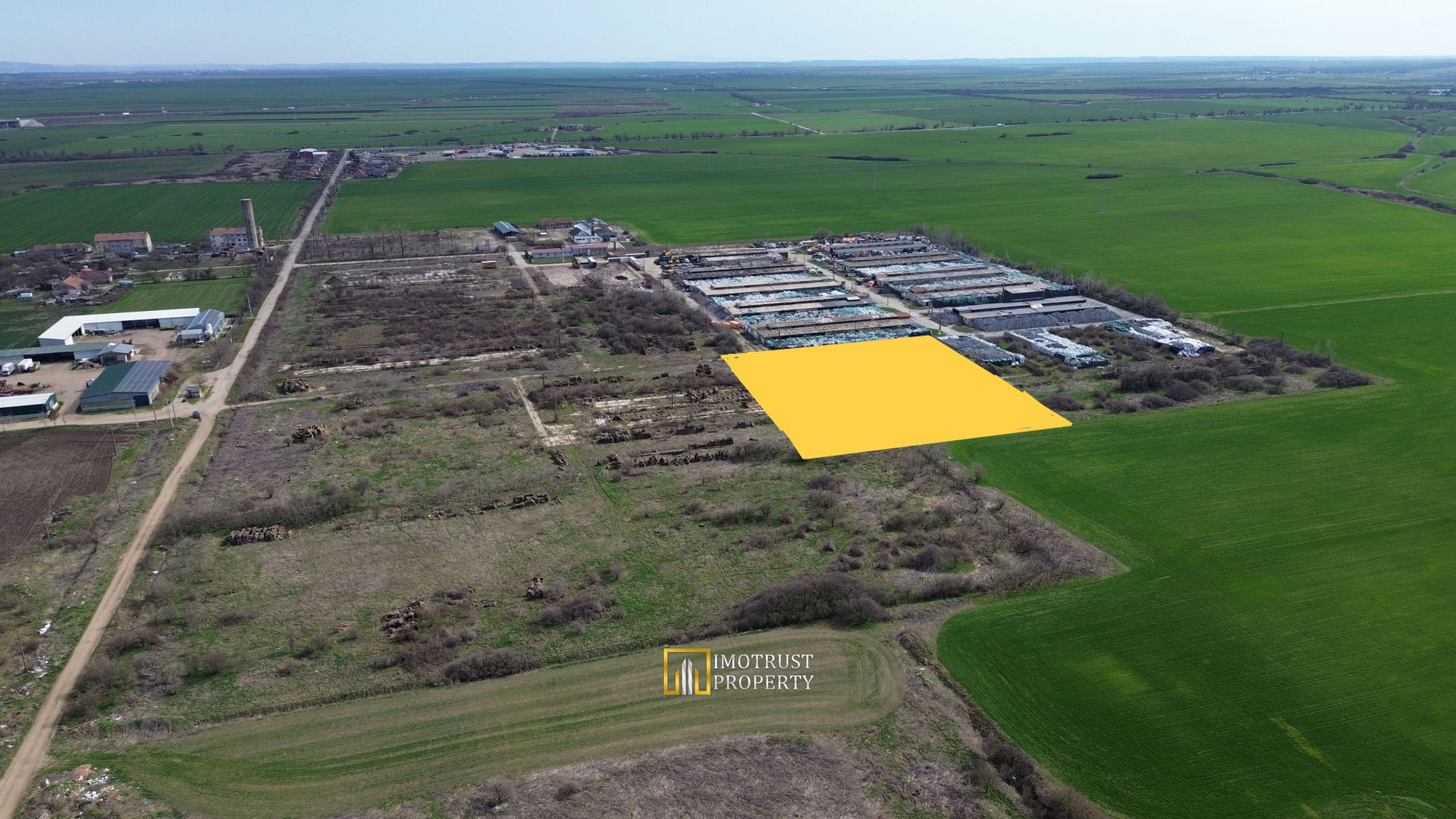 De vanzare teren intravilan Arad - Poză 2