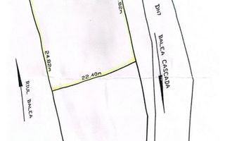 Teren intravilan 1.113 mp – deschidere la DN7C și Râul Bâlea – Cârțișoara - Poză 4