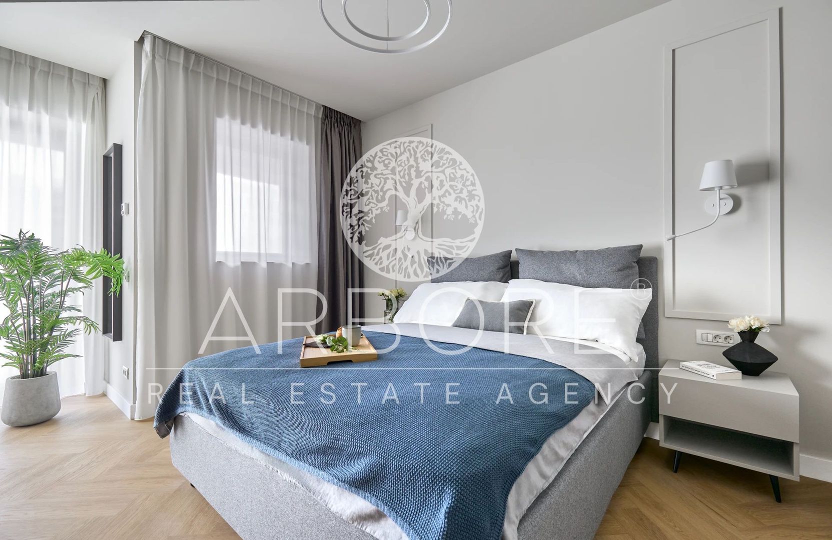 Studio premium | 42 mp + balcon |  Promenada Mall - Floreasca Nord - Poză 8