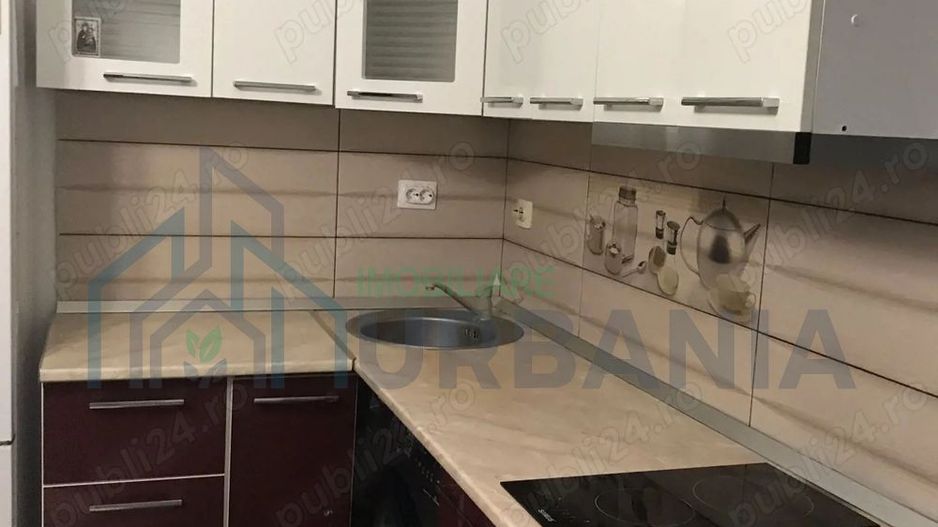 Inchiriez apartament zona Nicolina - Poză 3