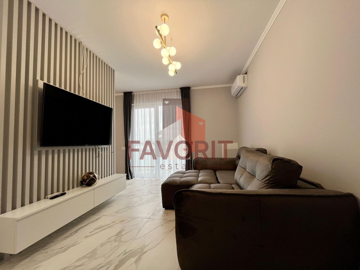 Etaj intermediar. Loc de parcare inclus. Finisat la cheie - Poză 6