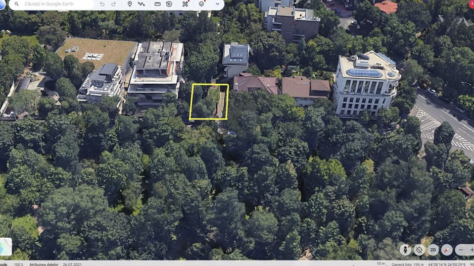 Primăverii-Parcul Bordei, CUT 2,5 fara PUD - Poză 2
