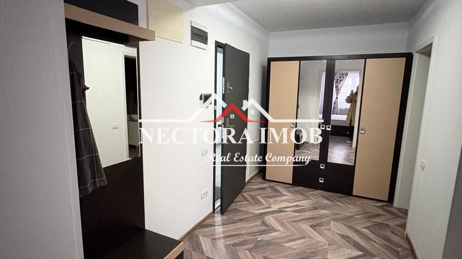 NECTORA IMOB-Apartament 2 camere,60 mp, Zona Parc Salca Nufarul,Utilat - Poză 8