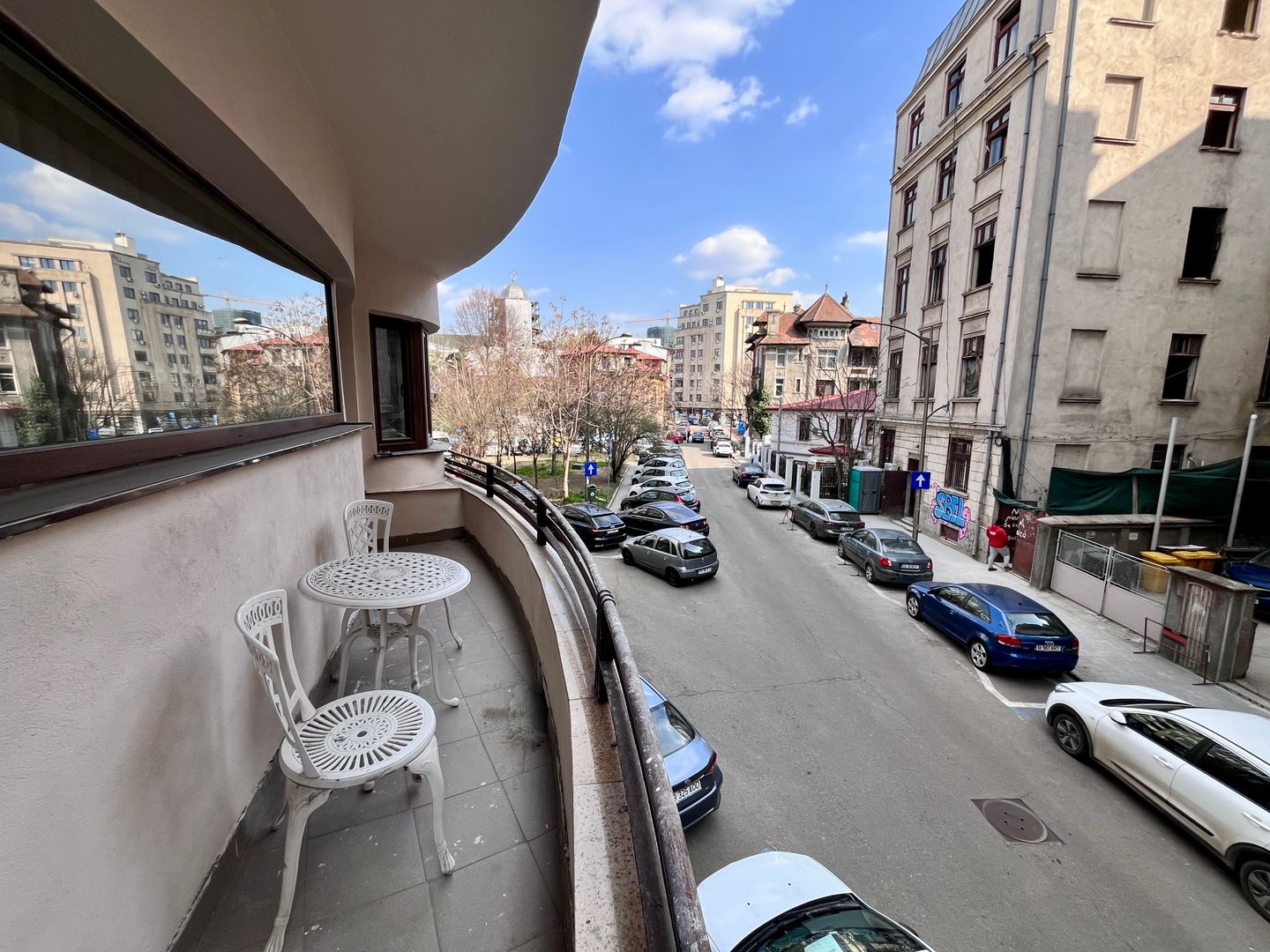Apartament cu 3 camere langa parcul Cismigiu la 2 min de Metrou Izvor - Poză 7