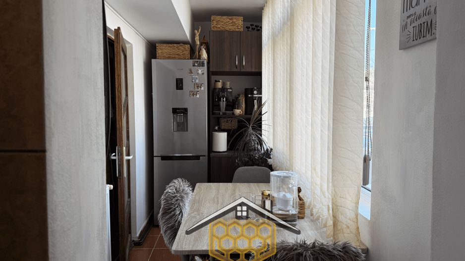 Apartament 2 camere, 2 bai, complet mobilat si utilat in Valea Rosie - Poză 5