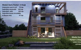 CASA MODULARA AORIS - Poză 3