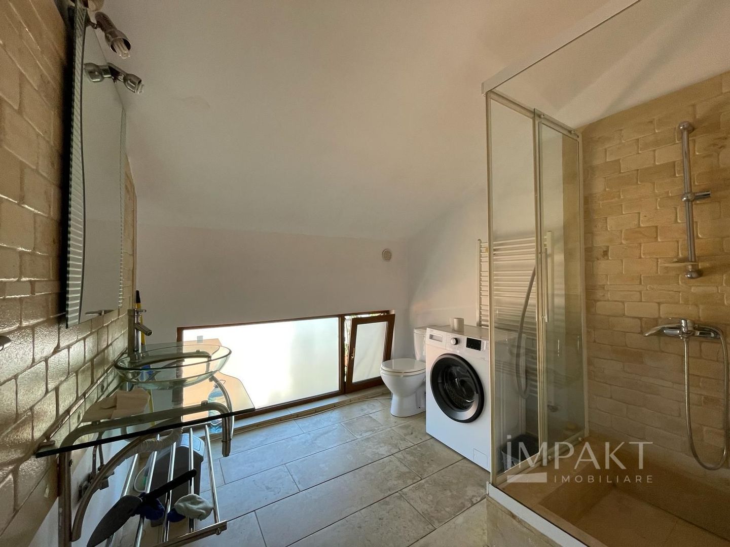 Apartament open-space tip loft , Grigorescu, pet-friendly - Poză 9