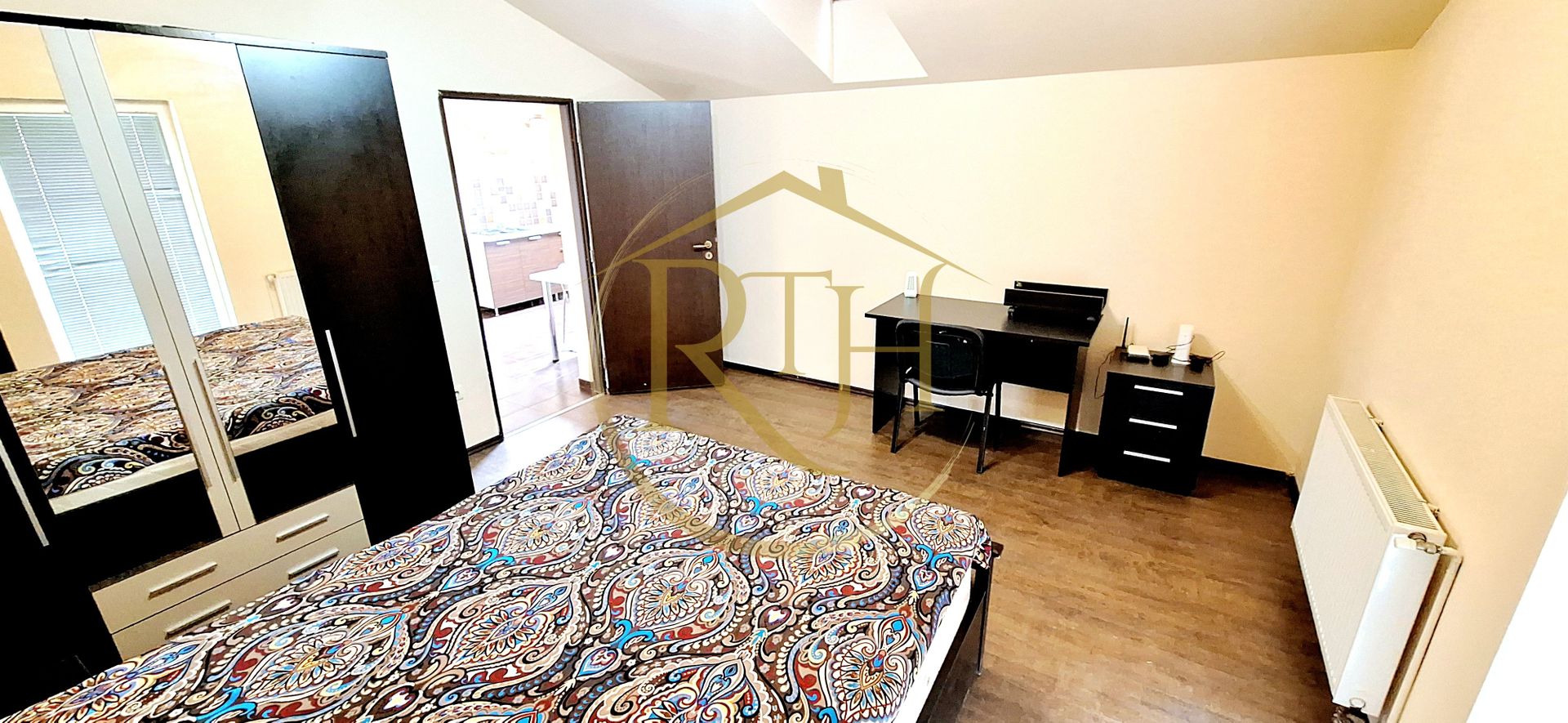 Oferim spre inchiriere,apartament 1 camera, centrala proprie,parcare, complex - Poză 9