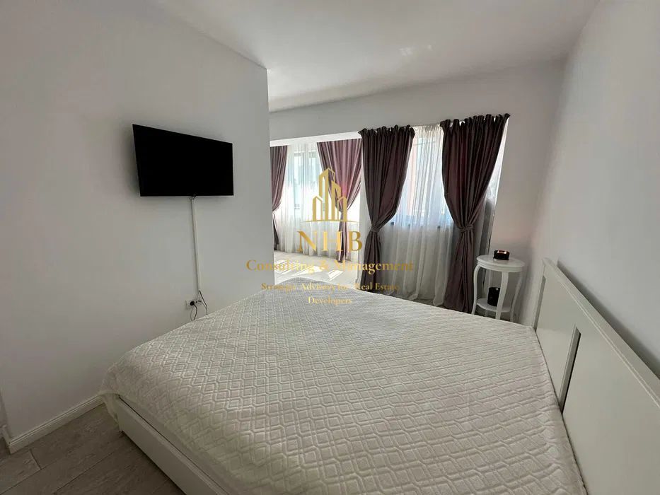 Studio de lux in zona Piata Presei complet mobilat și utilat - Poză 5
